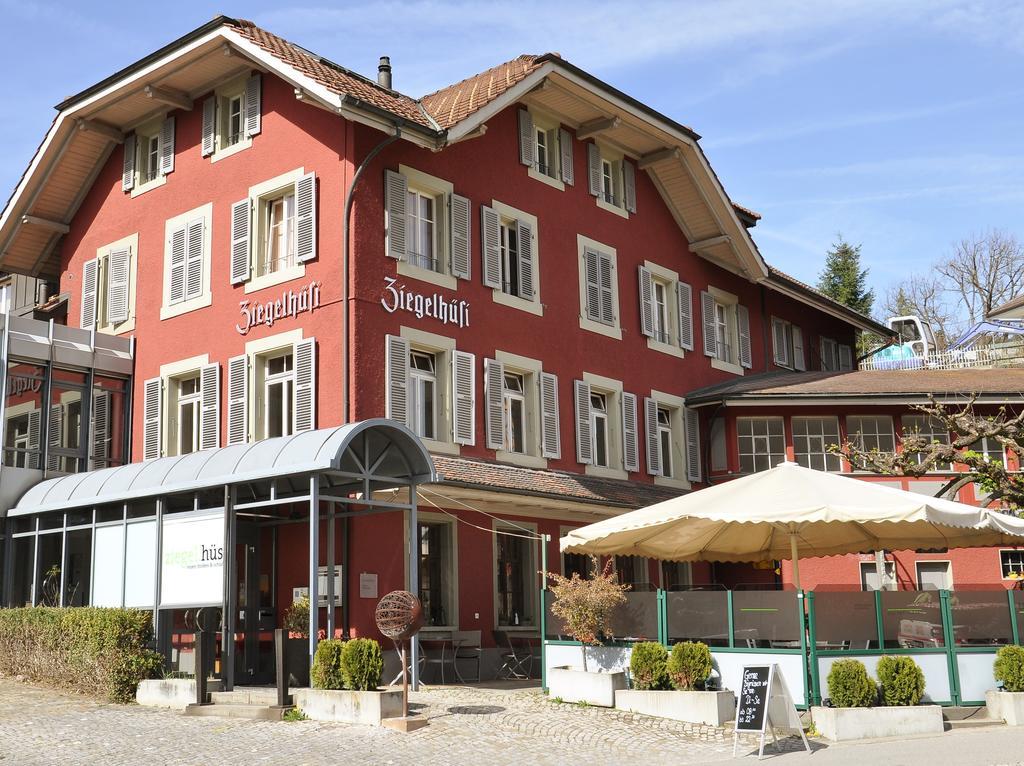 Ziegelhuesi Hotel, Bei Bern