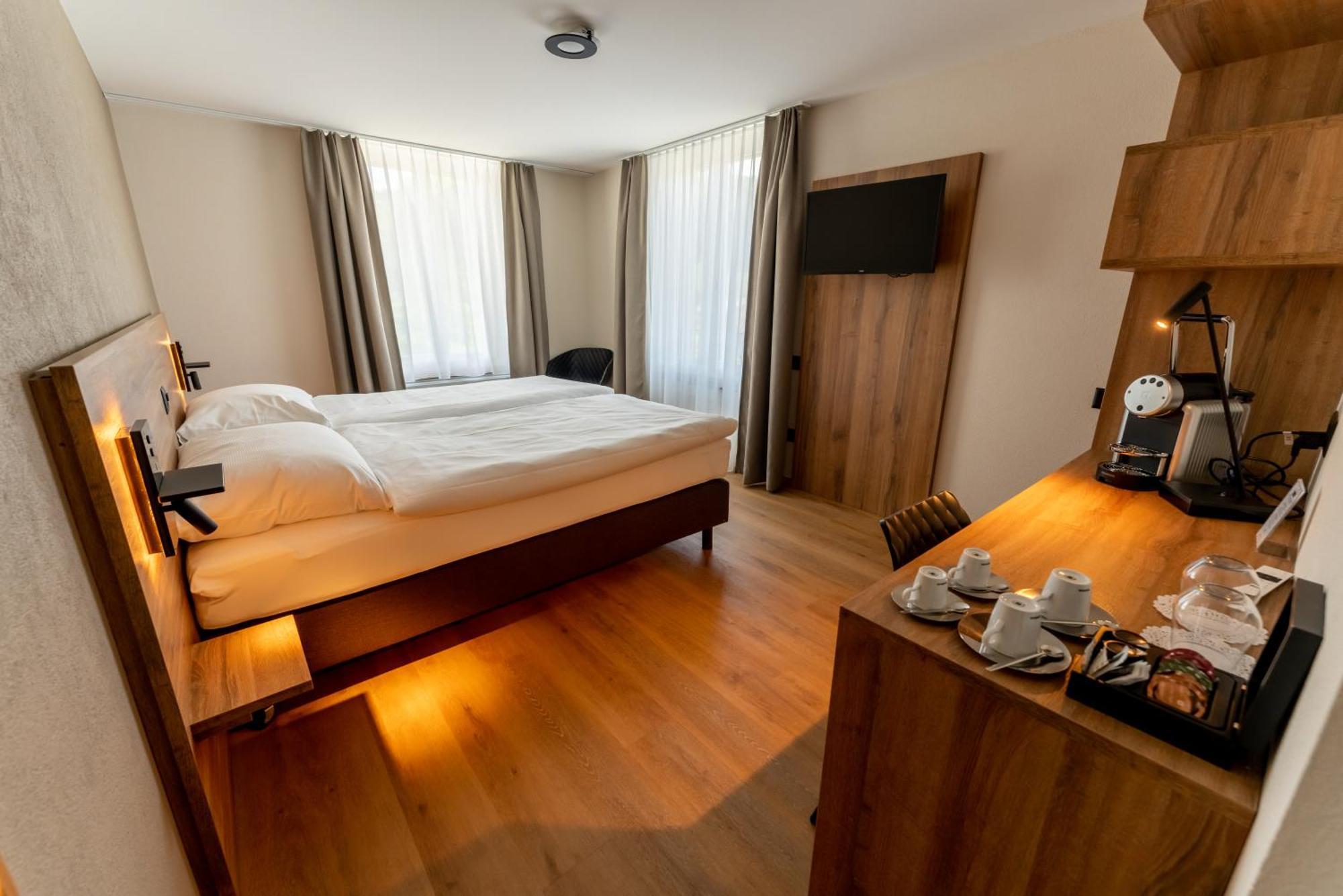 Ziegelhuesi Hotel, Bei Bern